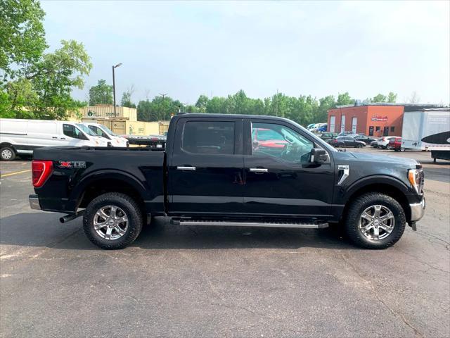used 2021 Ford F-150 car, priced at $30,000