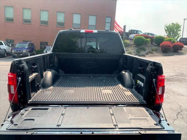 used 2021 Ford F-150 car, priced at $30,000