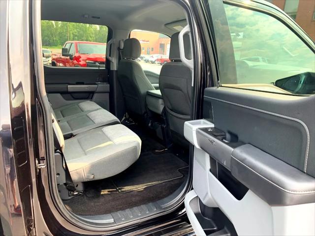 used 2021 Ford F-150 car, priced at $30,000