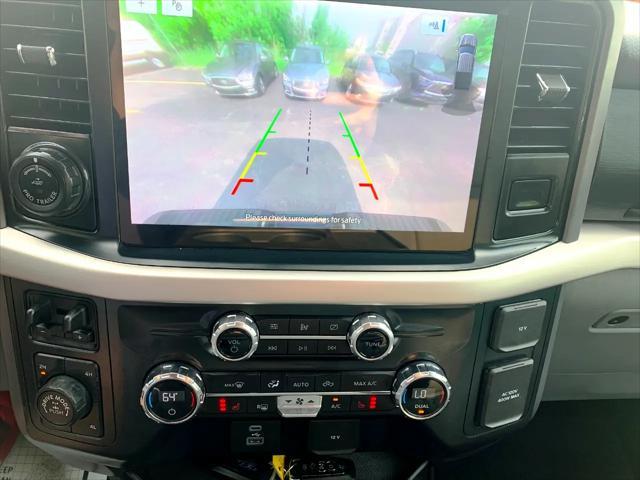 used 2021 Ford F-150 car, priced at $30,000