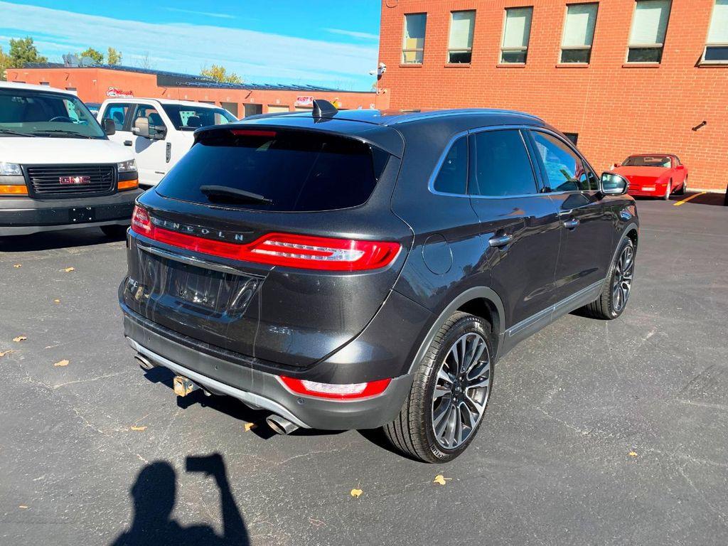 used 2019 Lincoln MKC car, priced at $17,900