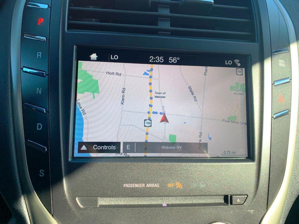 used 2019 Lincoln MKC car, priced at $17,900