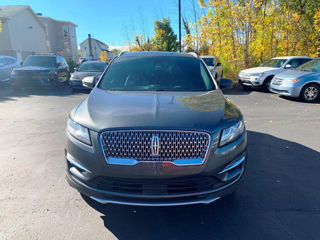 used 2019 Lincoln MKC car, priced at $17,900