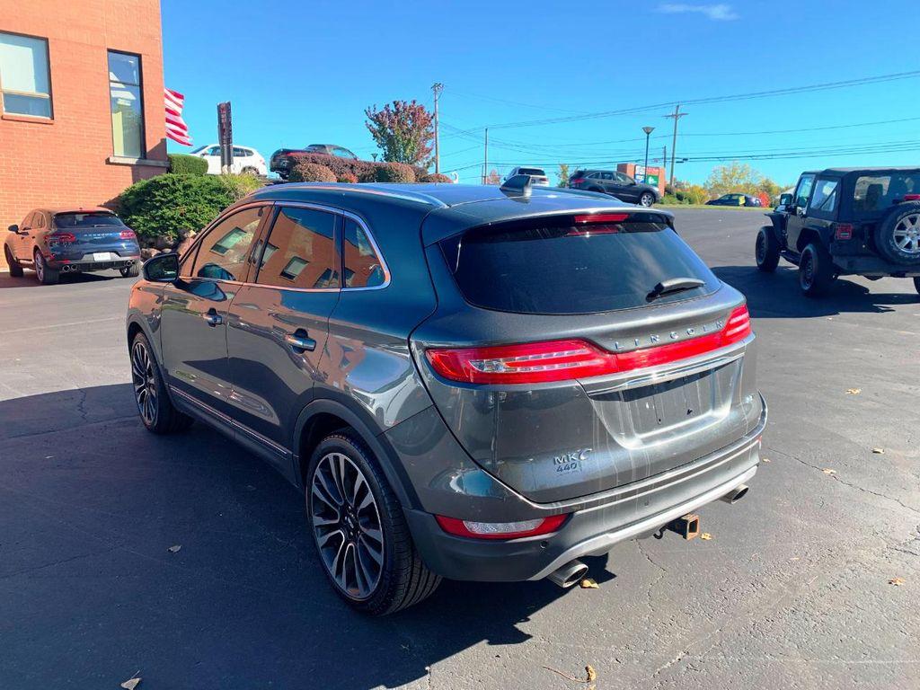 used 2019 Lincoln MKC car, priced at $17,900