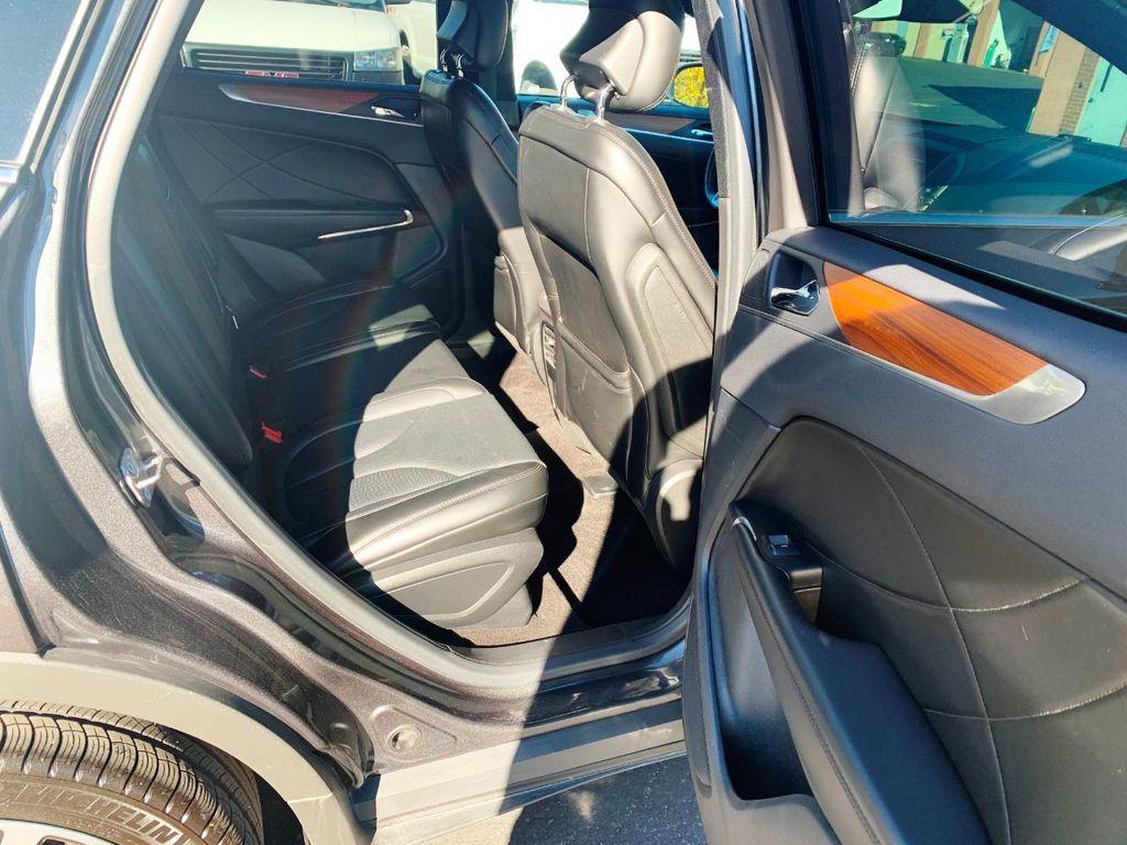 used 2019 Lincoln MKC car, priced at $17,900