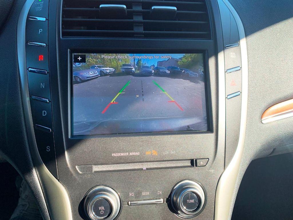 used 2019 Lincoln MKC car, priced at $17,900