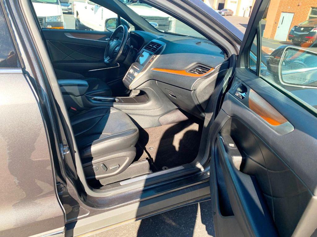 used 2019 Lincoln MKC car, priced at $17,900