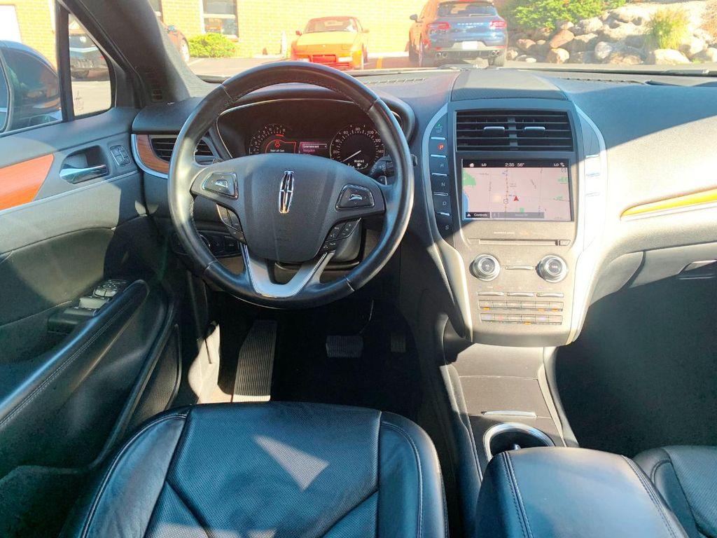 used 2019 Lincoln MKC car, priced at $17,900