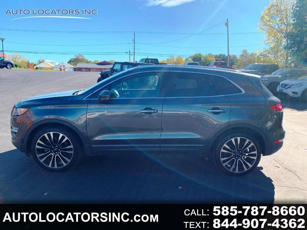 used 2019 Lincoln MKC car, priced at $17,900