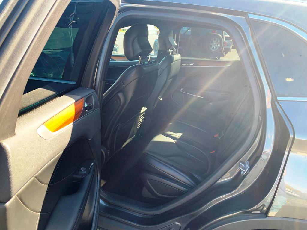 used 2019 Lincoln MKC car, priced at $17,900