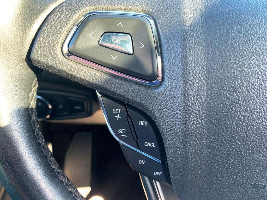 used 2019 Lincoln MKC car, priced at $17,900