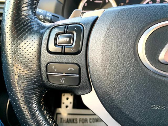 used 2015 Lexus NX 200t car, priced at $15,488
