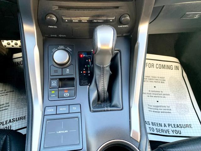 used 2015 Lexus NX 200t car, priced at $15,488
