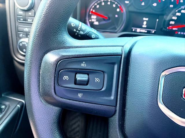 used 2020 GMC Sierra 1500 car, priced at $28,900