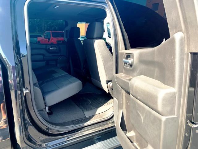 used 2020 GMC Sierra 1500 car, priced at $28,900