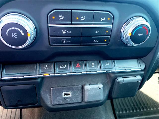 used 2020 GMC Sierra 1500 car, priced at $28,900