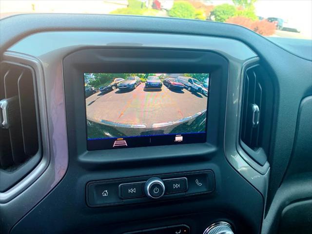 used 2020 GMC Sierra 1500 car, priced at $28,900