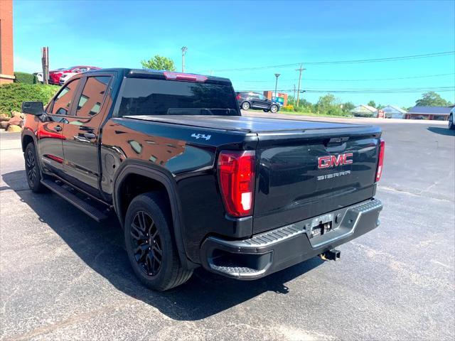 used 2020 GMC Sierra 1500 car, priced at $28,900