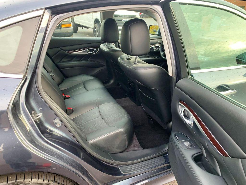 used 2011 INFINITI M37x car, priced at $11,800