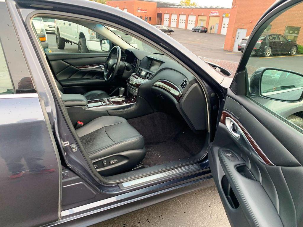 used 2011 INFINITI M37x car, priced at $11,800
