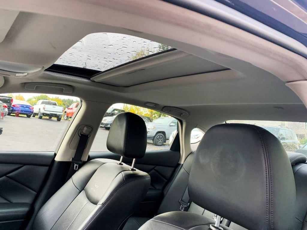 used 2011 INFINITI M37x car, priced at $11,800
