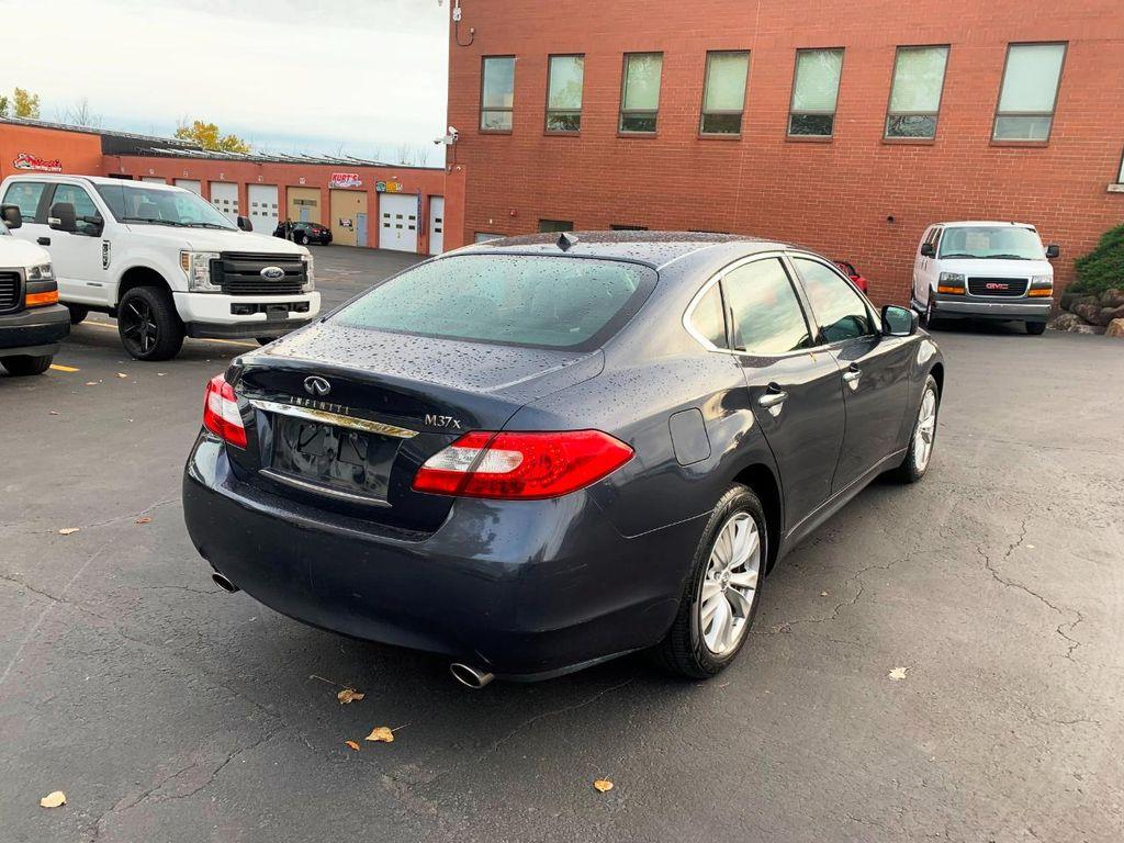 used 2011 INFINITI M37x car, priced at $11,800