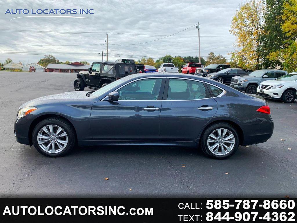 used 2011 INFINITI M37x car, priced at $11,800