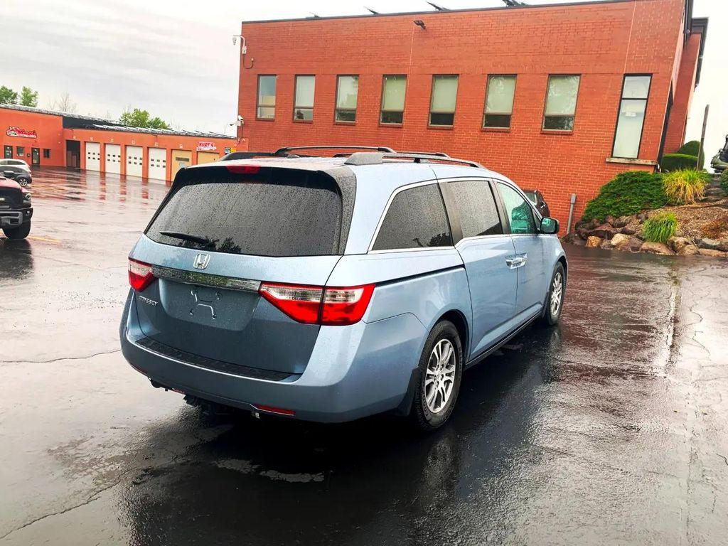 used 2013 Honda Odyssey car, priced at $13,495