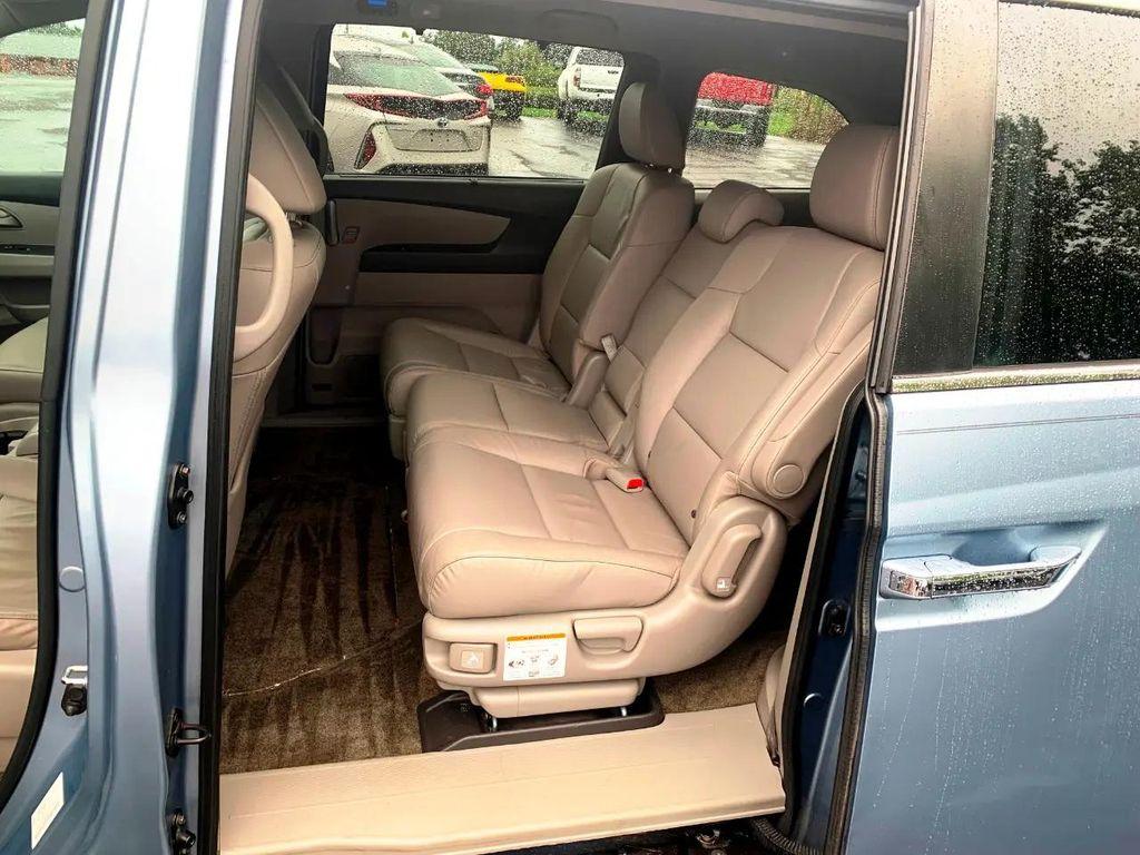 used 2013 Honda Odyssey car, priced at $13,495