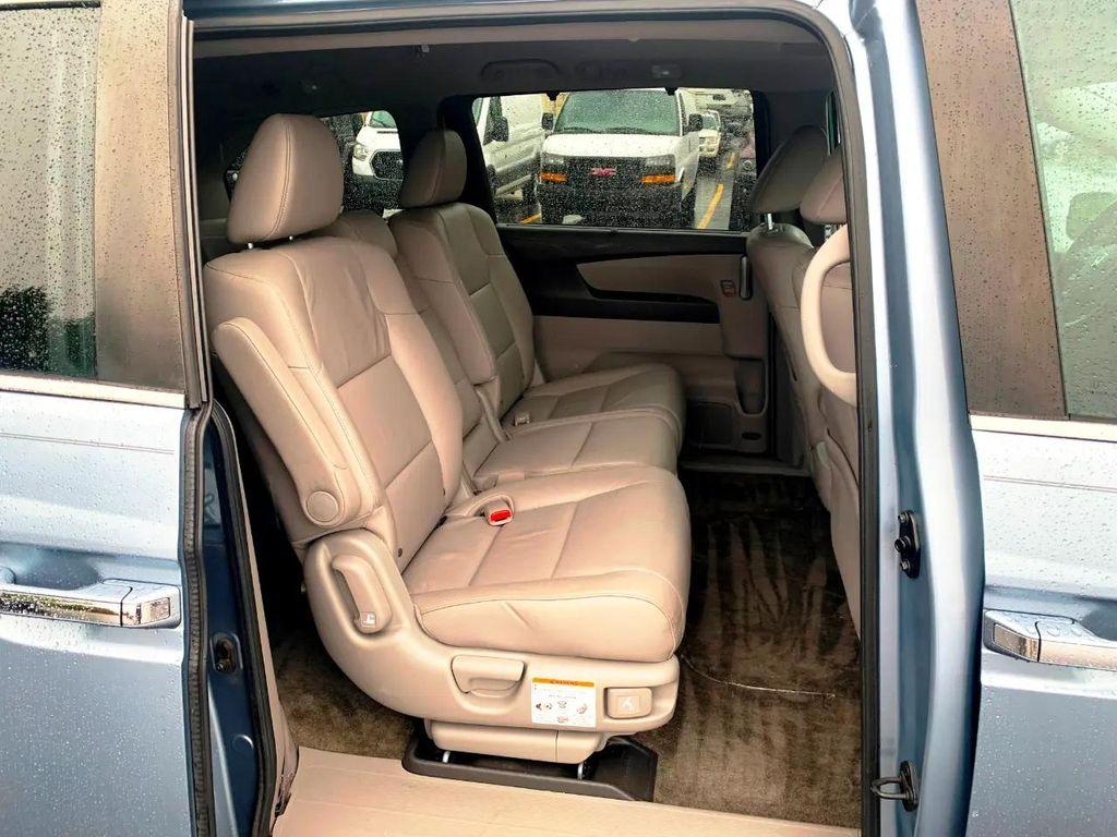 used 2013 Honda Odyssey car, priced at $13,495