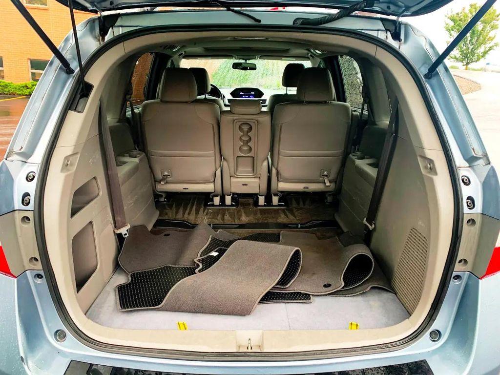 used 2013 Honda Odyssey car, priced at $13,495
