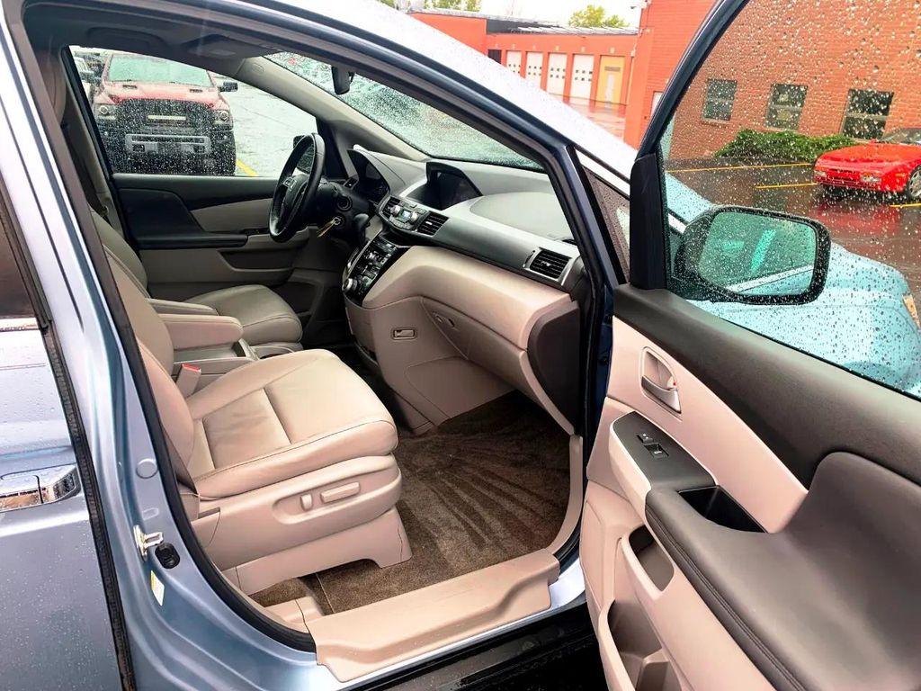 used 2013 Honda Odyssey car, priced at $13,495