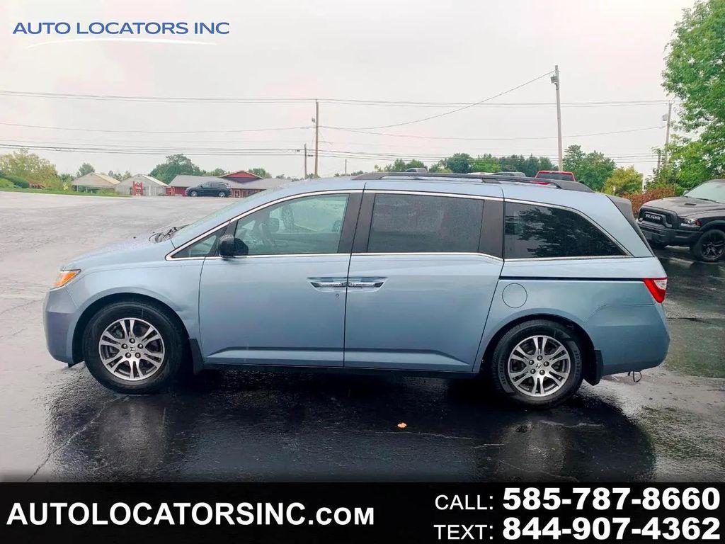 used 2013 Honda Odyssey car, priced at $13,508