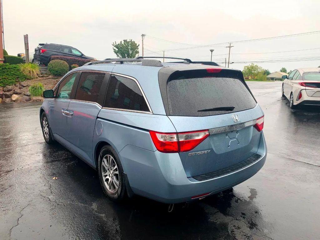 used 2013 Honda Odyssey car, priced at $13,495