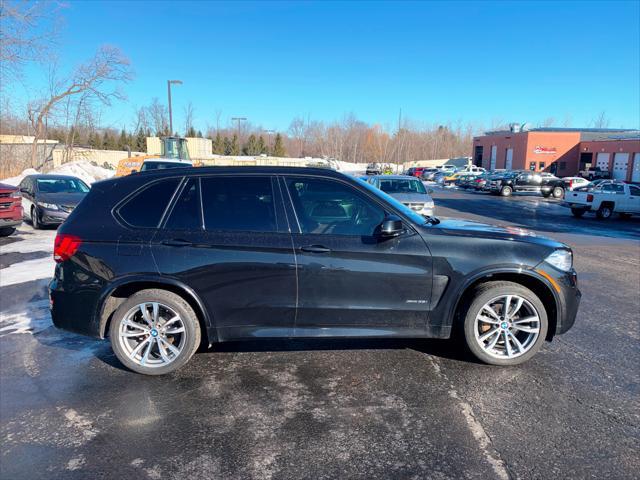 used 2018 BMW X5 car, priced at $22,000