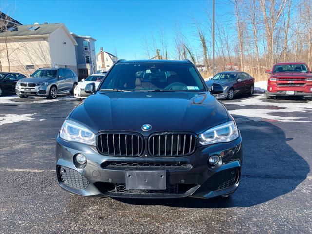 used 2018 BMW X5 car, priced at $22,000