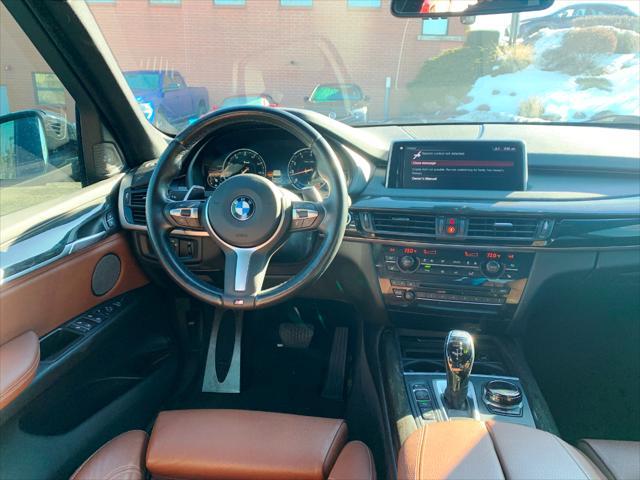 used 2018 BMW X5 car, priced at $22,000