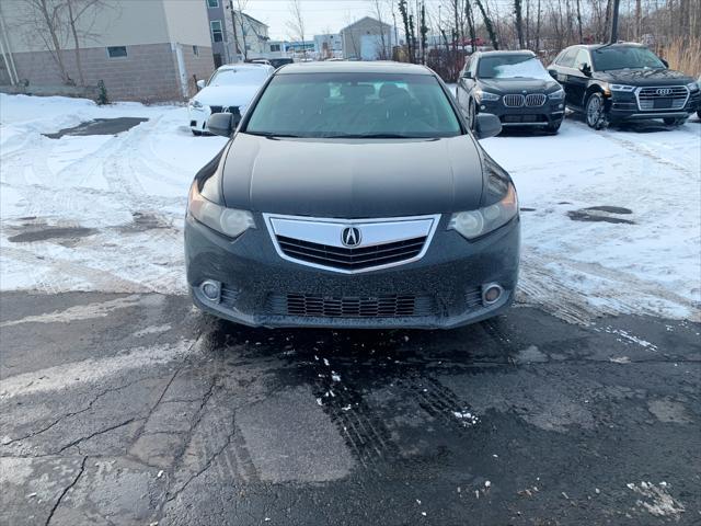 used 2013 Acura TSX car, priced at $12,500
