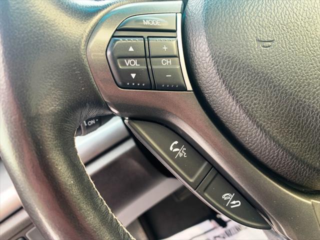 used 2013 Acura TSX car, priced at $12,500