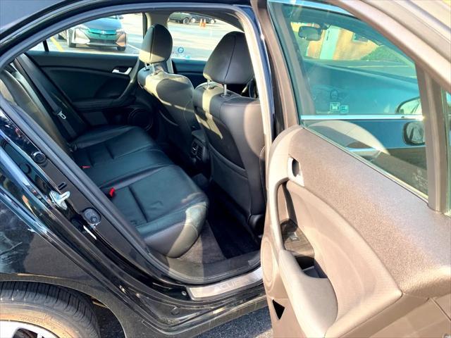 used 2013 Acura TSX car, priced at $12,498