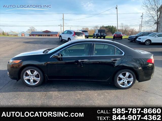 used 2013 Acura TSX car, priced at $12,498