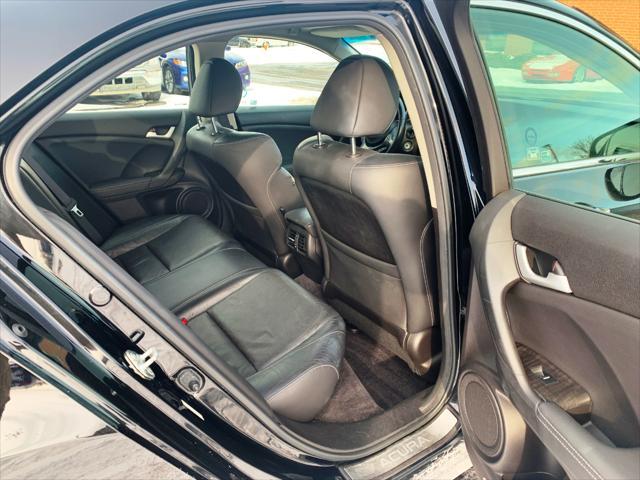 used 2013 Acura TSX car, priced at $12,500