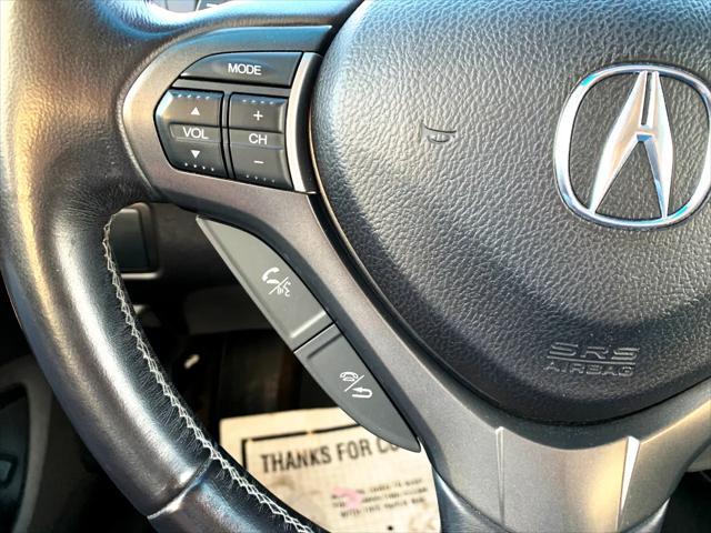 used 2013 Acura TSX car, priced at $12,498