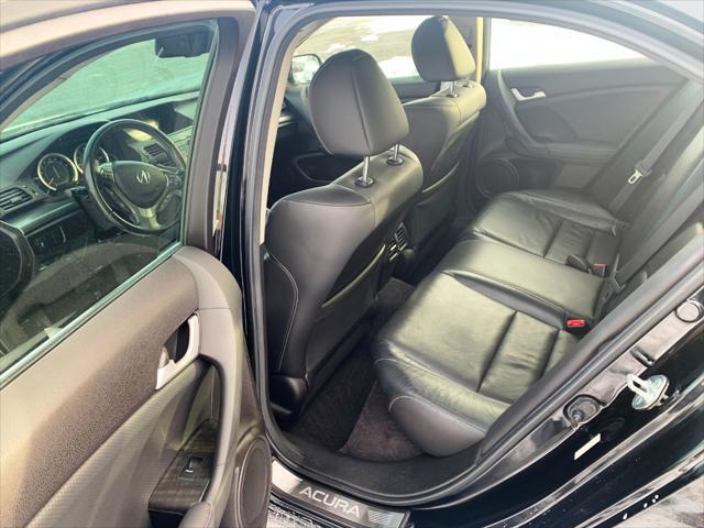 used 2013 Acura TSX car, priced at $12,500