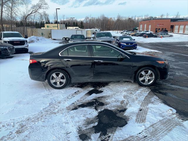used 2013 Acura TSX car, priced at $12,500