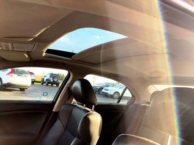 used 2013 Acura TSX car, priced at $12,498