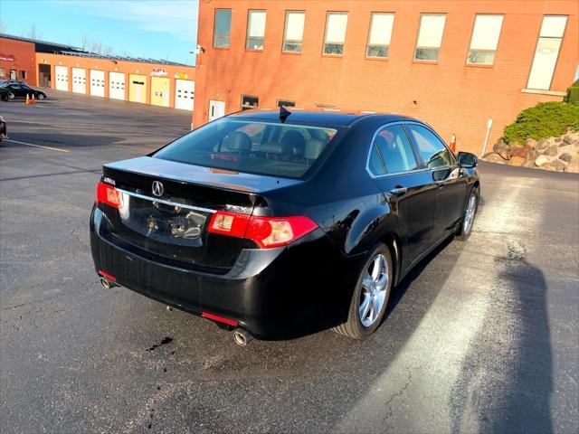 used 2013 Acura TSX car, priced at $12,498