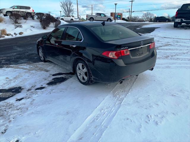 used 2013 Acura TSX car, priced at $12,500