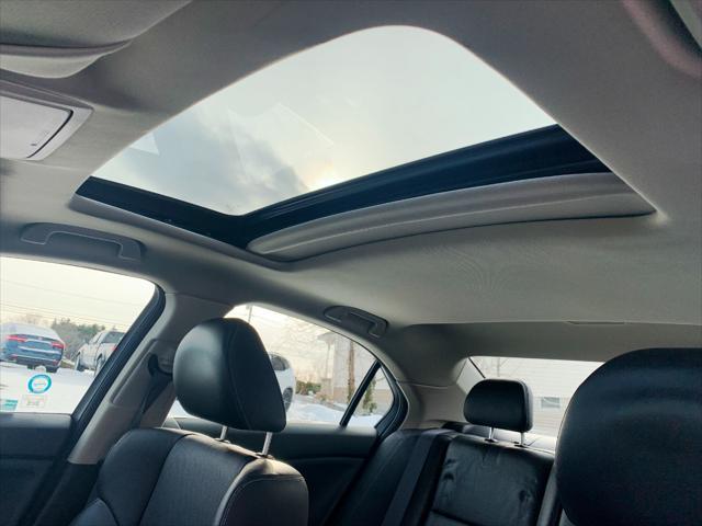 used 2013 Acura TSX car, priced at $12,500