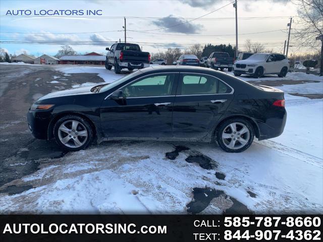 used 2013 Acura TSX car, priced at $12,500